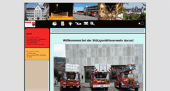 Desktop Screenshot of aarau.lodur-ag.ch